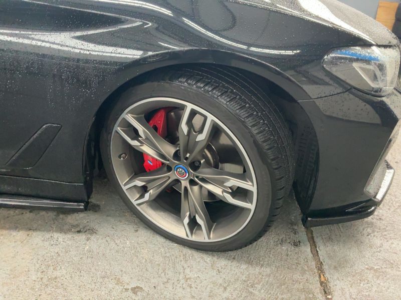BMW 5er M550i xDrive 2021 – снимка 11