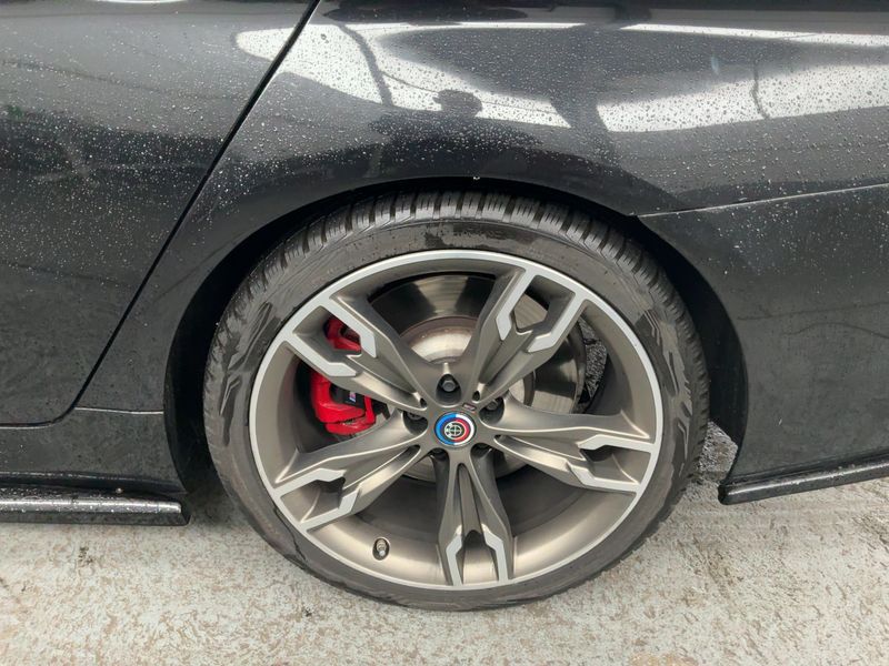 BMW 5er M550i xDrive 2021 – снимка 5