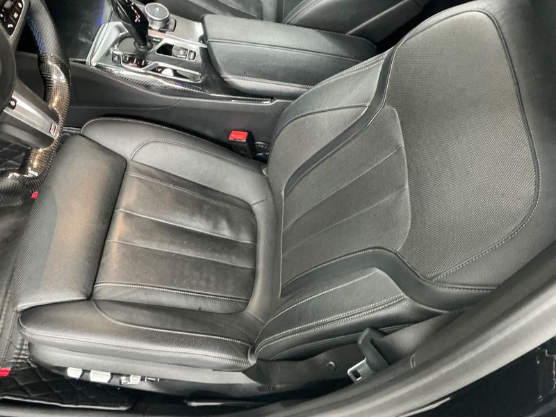 BMW 5er M550i xDrive 2021 – снимка 23