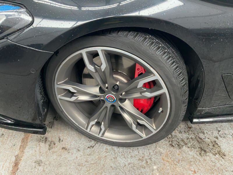 BMW 5er M550i xDrive 2021 – снимка 3
