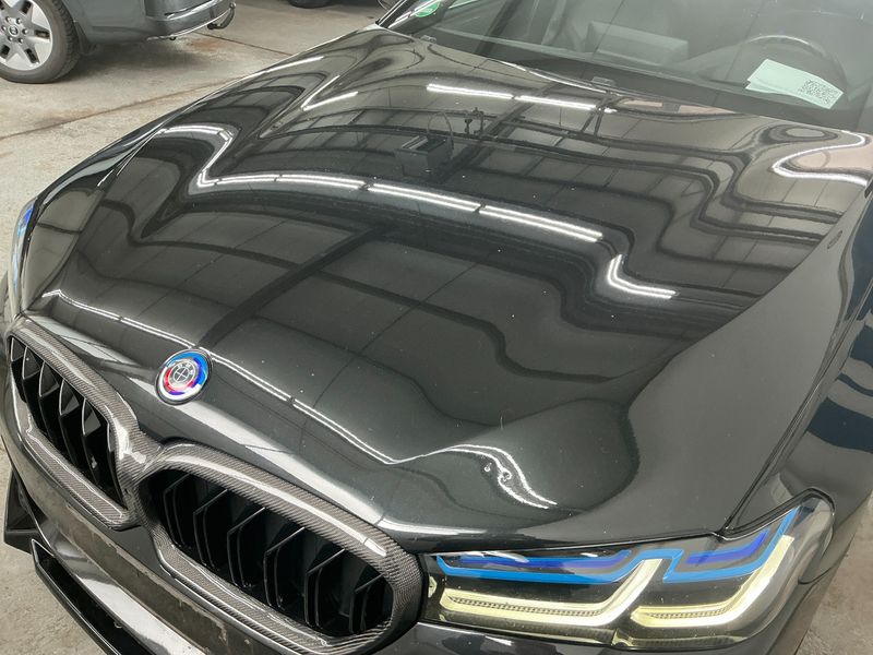 BMW 5er M550i xDrive 2021 – снимка 28