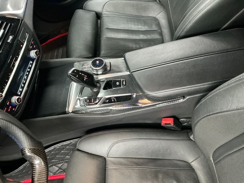 BMW 5er M550i xDrive 2021 – снимка 22