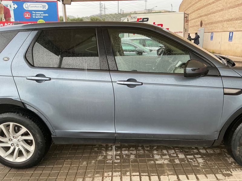 Land Rover Discovery Sport 2.0 Td4 SE AWD 2018 – снимка 10