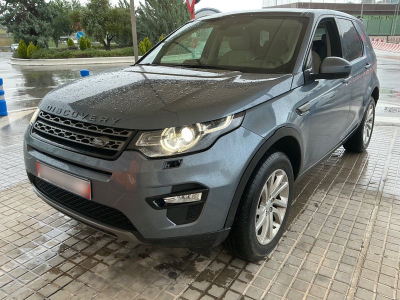 Land Rover Discovery Sport 2.0 Td4 SE AWD 2018 – снимка 1