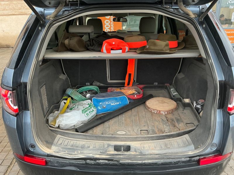 Land Rover Discovery Sport 2.0 Td4 SE AWD 2018 – снимка 15