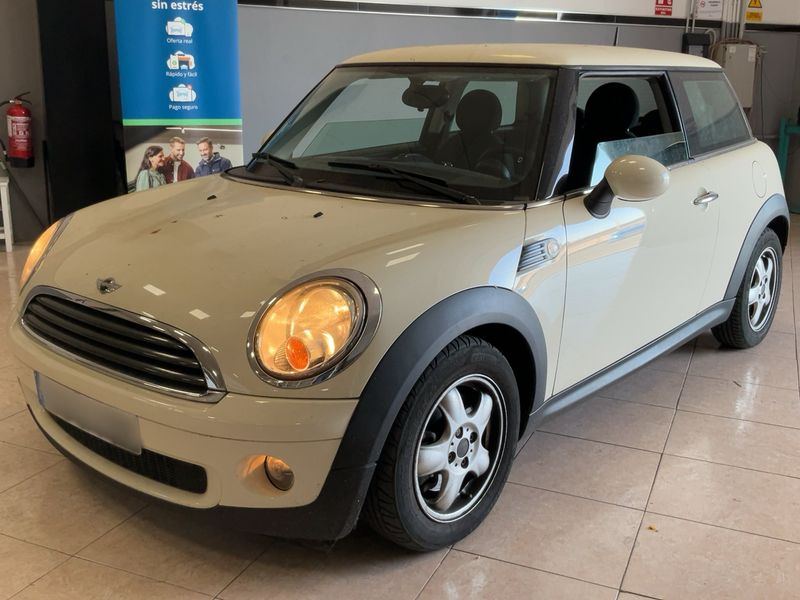 MINI One 2010 – снимка 1