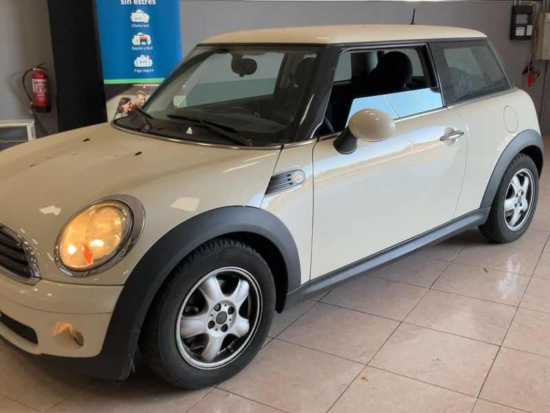 MINI One 2010 – снимка 2