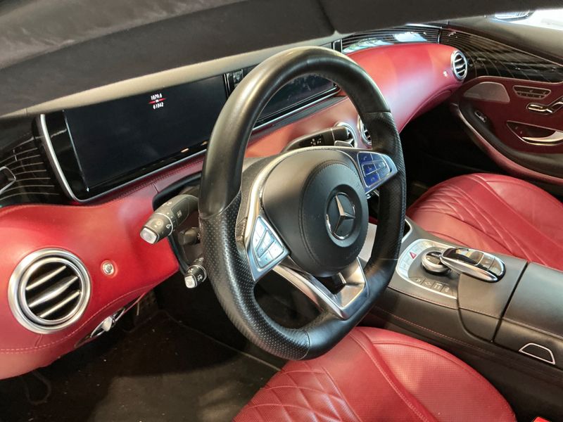 Mercedes-Benz S-Klasse S 500 4Matic AMG Line 2015 – снимка 24