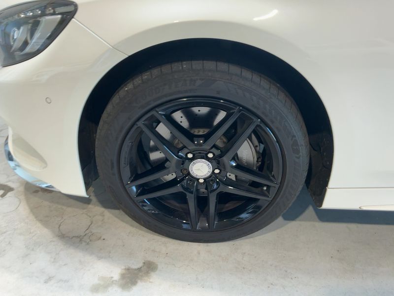 Mercedes-Benz S-Klasse S 500 4Matic AMG Line 2015 – снимка 3