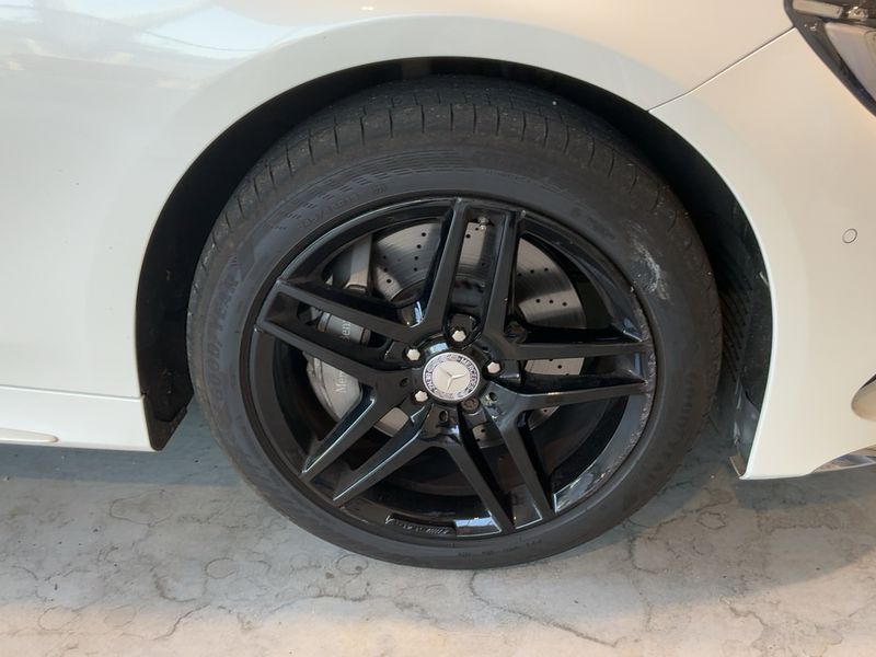 Mercedes-Benz S-Klasse S 500 4Matic AMG Line 2015 – снимка 11