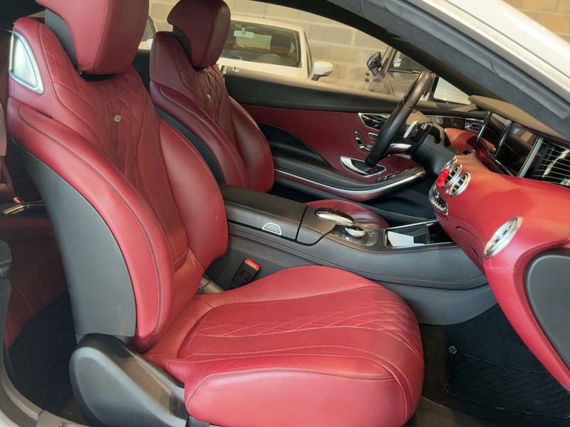 Mercedes-Benz S-Klasse S 500 4Matic AMG Line 2015 – снимка 16