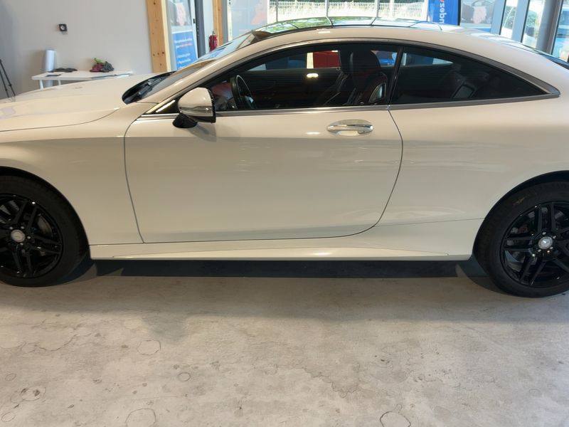 Mercedes-Benz S-Klasse S 500 4Matic AMG Line 2015 – снимка 4