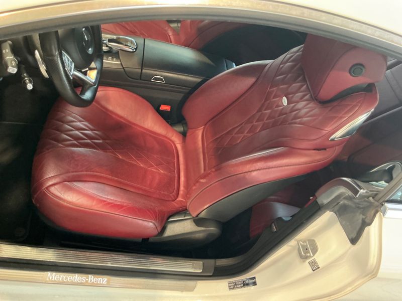 Mercedes-Benz S-Klasse S 500 4Matic AMG Line 2015 – снимка 23
