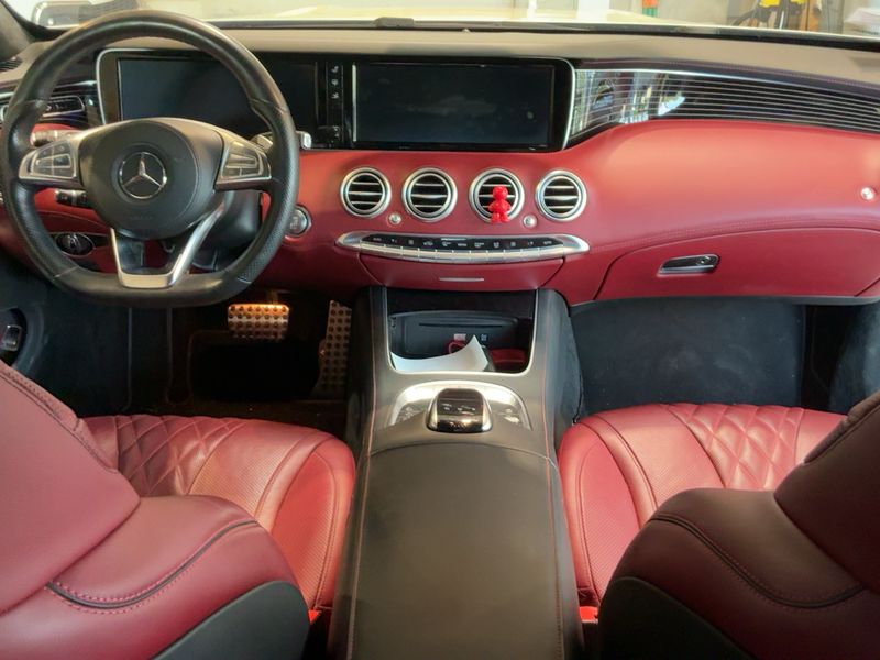 Mercedes-Benz S-Klasse S 500 4Matic AMG Line 2015 – снимка 17