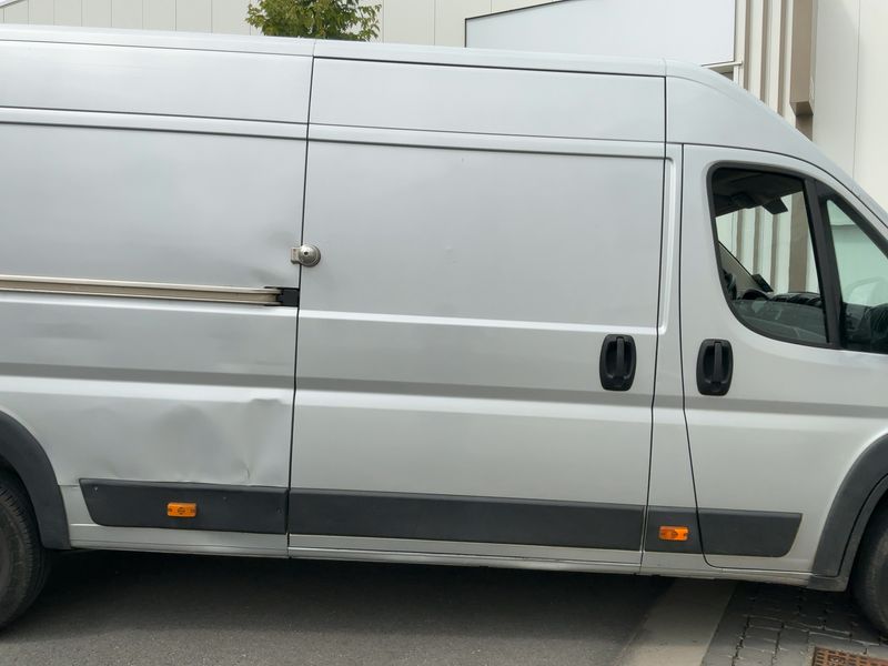 Citroen Jumper 2.0 Blue-HDi 35 L4H2 Heavy 2019 – снимка 10