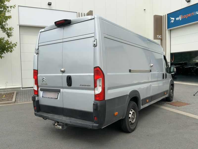 Citroen Jumper 2.0 Blue-HDi 35 L4H2 Heavy 2019 – снимка 8