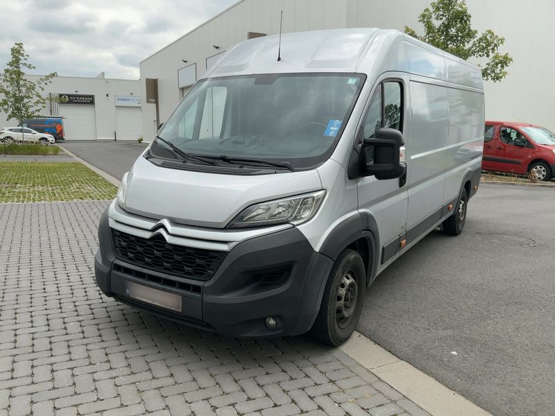 Citroen Jumper 2.0 Blue-HDi 35 L4H2 Heavy 2019 – снимка 1