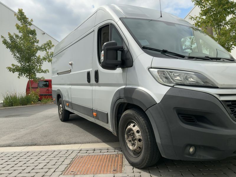 Citroen Jumper 2.0 Blue-HDi 35 L4H2 Heavy 2019 – снимка 12