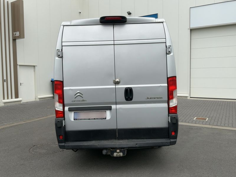 Citroen Jumper 2.0 Blue-HDi 35 L4H2 Heavy 2019 – снимка 7