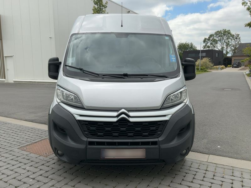 Citroen Jumper 2.0 Blue-HDi 35 L4H2 Heavy 2019 – снимка 14