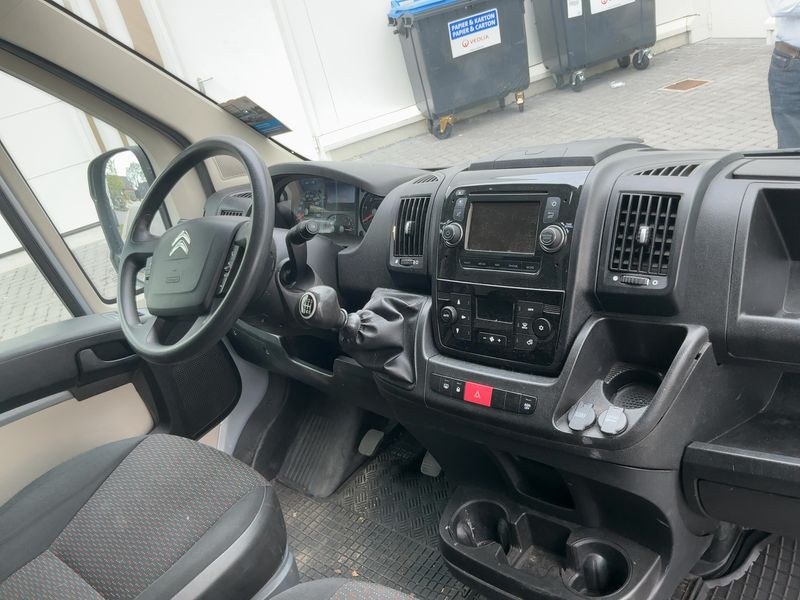 Citroen Jumper 2.0 Blue-HDi 35 L4H2 Heavy 2019 – снимка 17