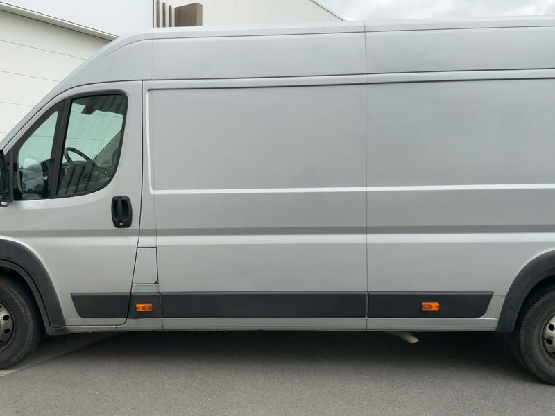 Citroen Jumper 2.0 Blue-HDi 35 L4H2 Heavy 2019 – снимка 4