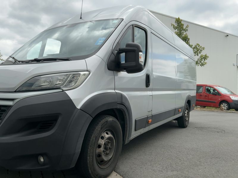 Citroen Jumper 2.0 Blue-HDi 35 L4H2 Heavy 2019 – снимка 2