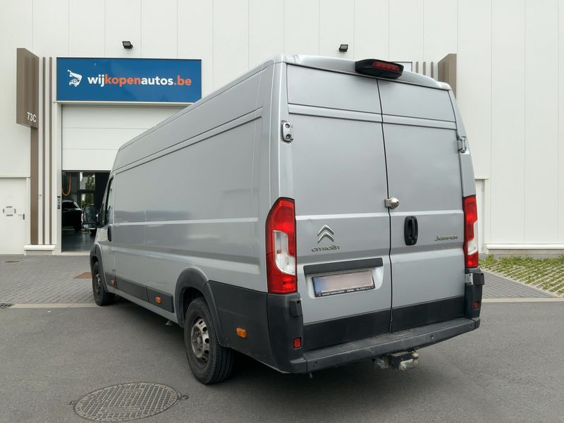 Citroen Jumper 2.0 Blue-HDi 35 L4H2 Heavy 2019 – снимка 6