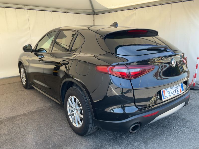 Alfa Romeo Stelvio 2.2 JTDM Business 2WD 2017 – снимка 6