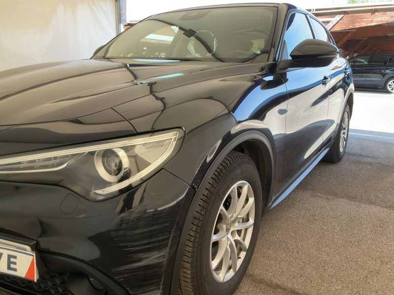 Alfa Romeo Stelvio 2.2 JTDM Business 2WD 2017 – снимка 2