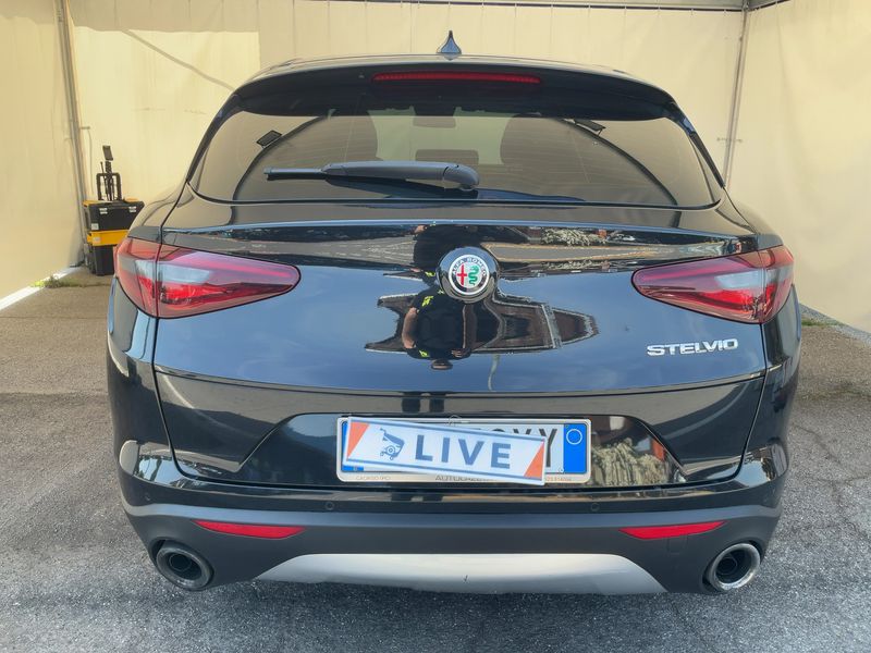 Alfa Romeo Stelvio 2.2 JTDM Business 2WD 2017 – снимка 7