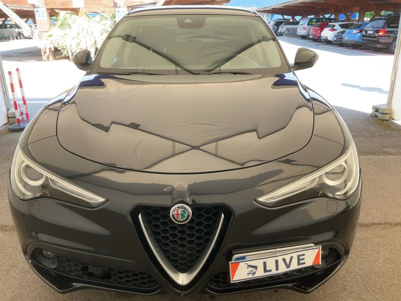 Alfa Romeo Stelvio 2.2 JTDM Business 2WD 2017 – снимка 14