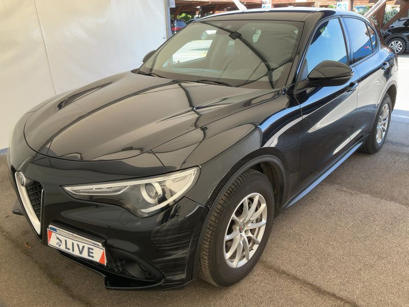 Alfa Romeo Stelvio 2.2 JTDM Business 2WD 2017 – снимка 1