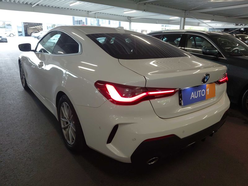 BMW 4er 420i M Sport 2022 – снимка 3
