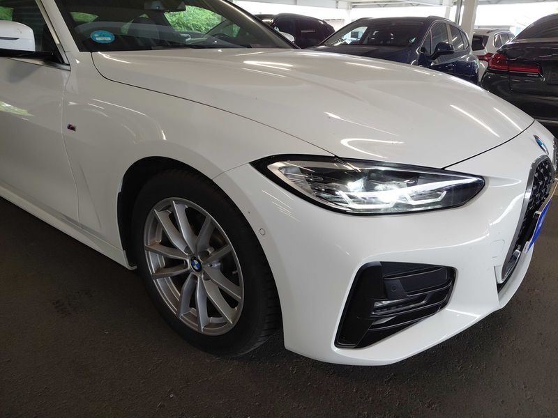 BMW 4er 420i M Sport 2022 – снимка 6