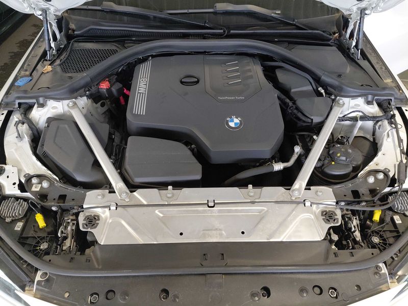 BMW 4er 420i M Sport 2022 – снимка 8