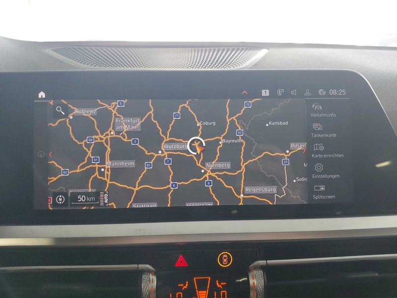 BMW 4er 420i M Sport 2022 – снимка 13