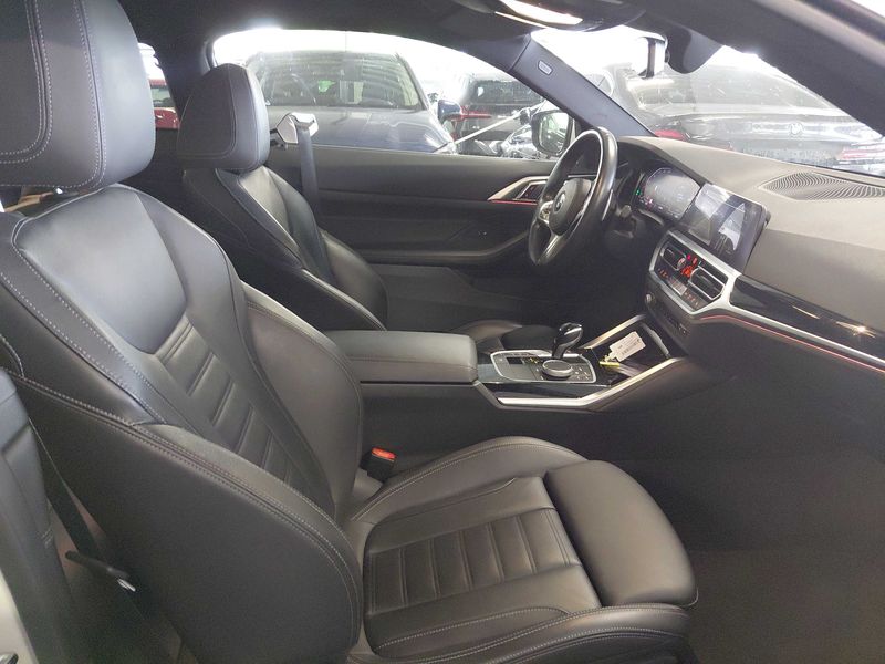 BMW 4er 420i M Sport 2022 – снимка 10