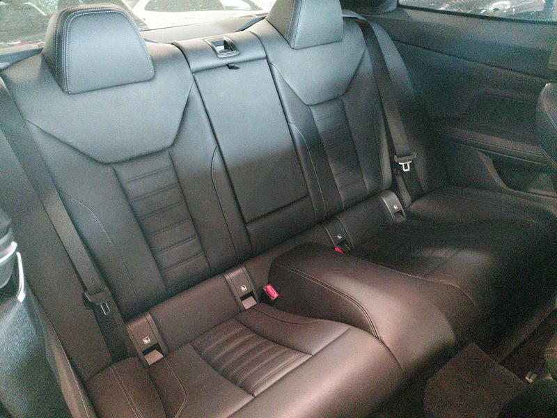 BMW 4er 420i M Sport 2022 – снимка 14