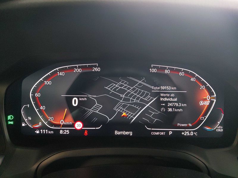BMW 4er 420i M Sport 2022 – снимка 12