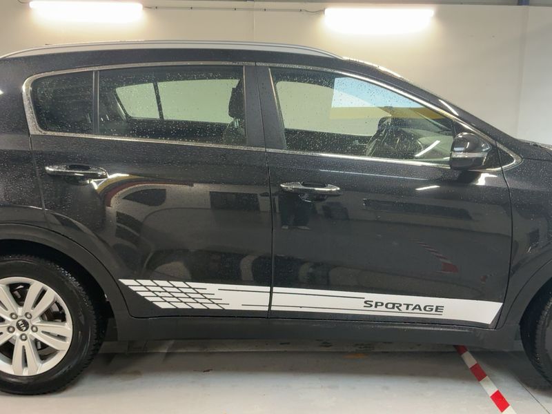 Kia Sportage 1.7 CRDi Active 2WD 2017 – снимка 10