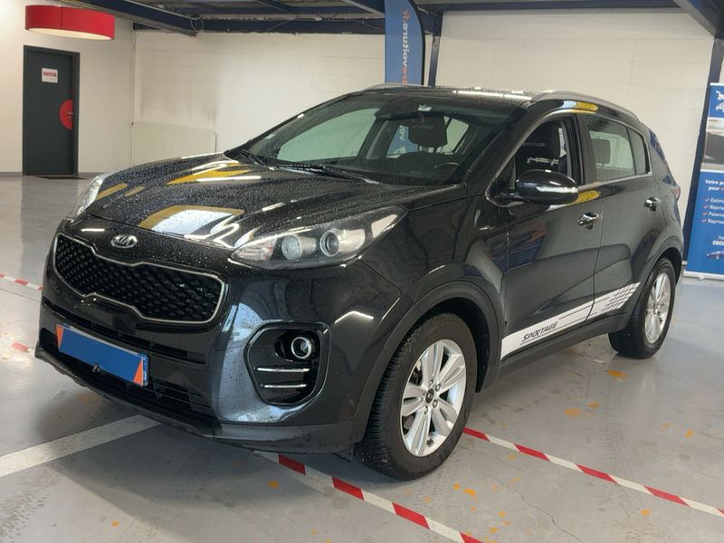 Kia Sportage 1.7 CRDi Active 2WD 2017 – снимка 1