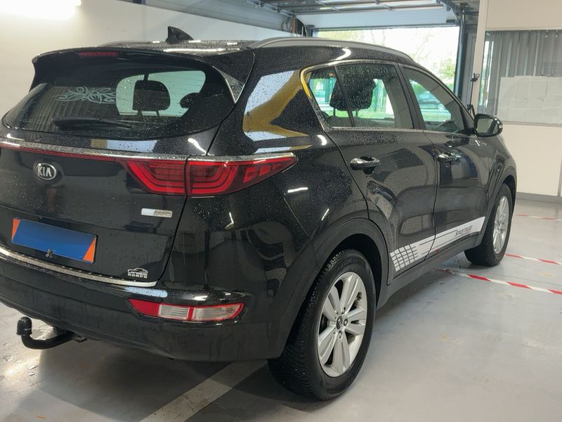 Kia Sportage 1.7 CRDi Active 2WD 2017 – снимка 8