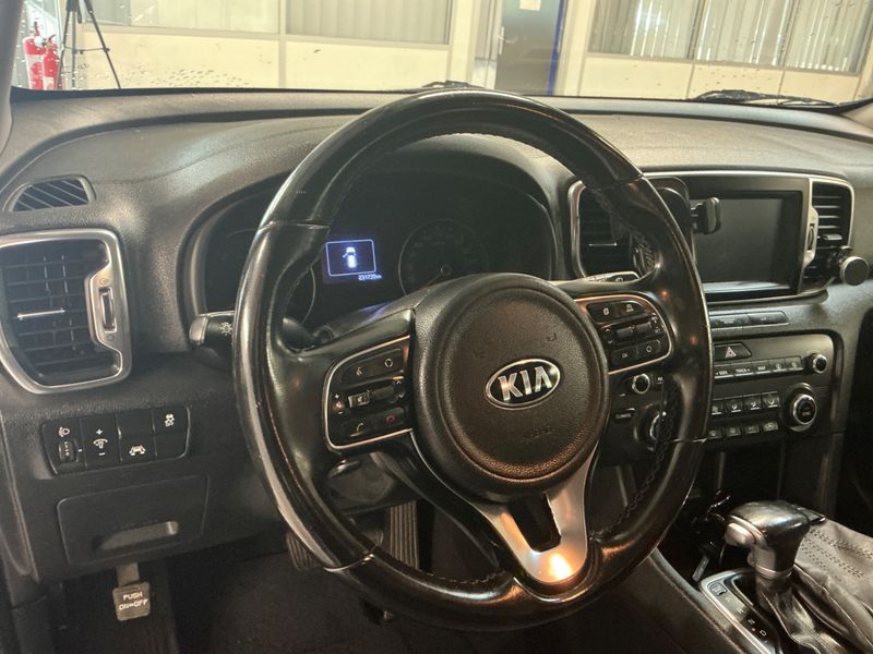 Kia Sportage 1.7 CRDi Active 2WD 2017 – снимка 24