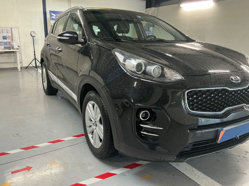 Kia Sportage 1.7 CRDi Active 2WD 2017 – снимка 12