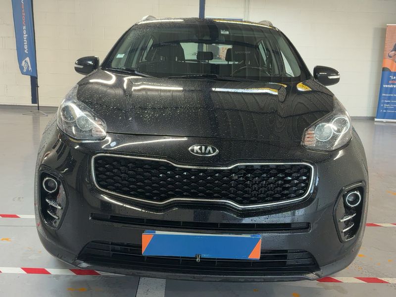Kia Sportage 1.7 CRDi Active 2WD 2017 – снимка 14