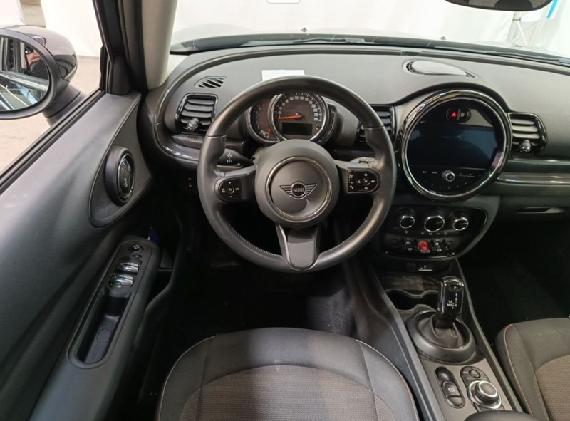 MINI Clubman One D Essential Trim 2022 – снимка 11