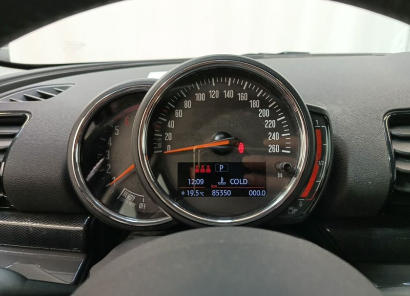 MINI Clubman One D Essential Trim 2022 – снимка 12