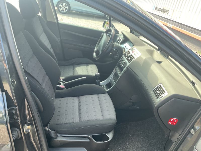Peugeot 307 1.6 SW 2005 – снимка 3