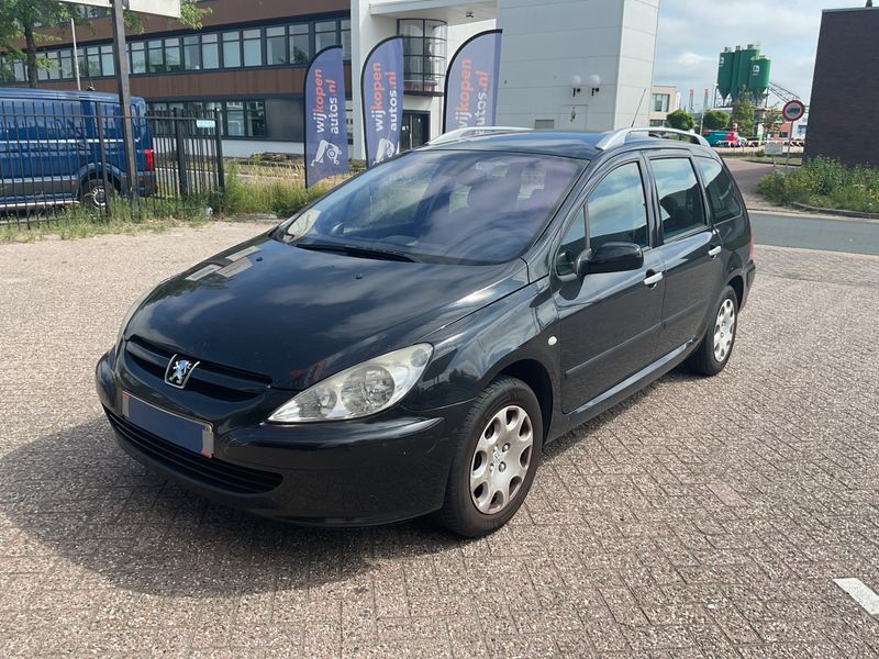 Peugeot 307 1.6 SW 2005 – снимка 1